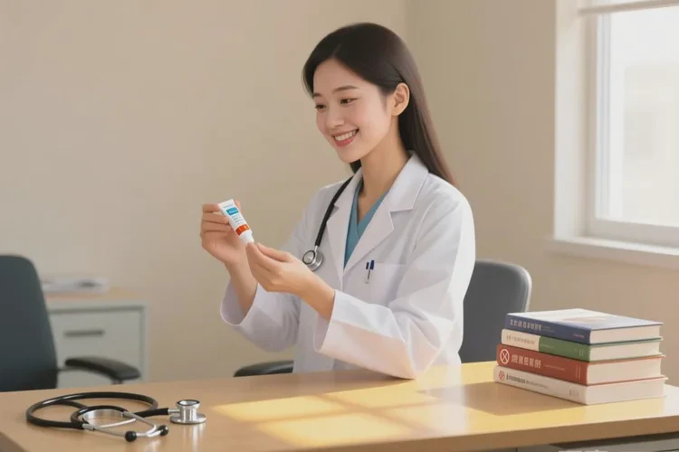 女生小腿长湿疹可以治愈吗(图3)