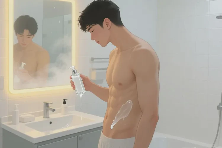 男生肚子上容易长湿疹可以治愈吗(图2)