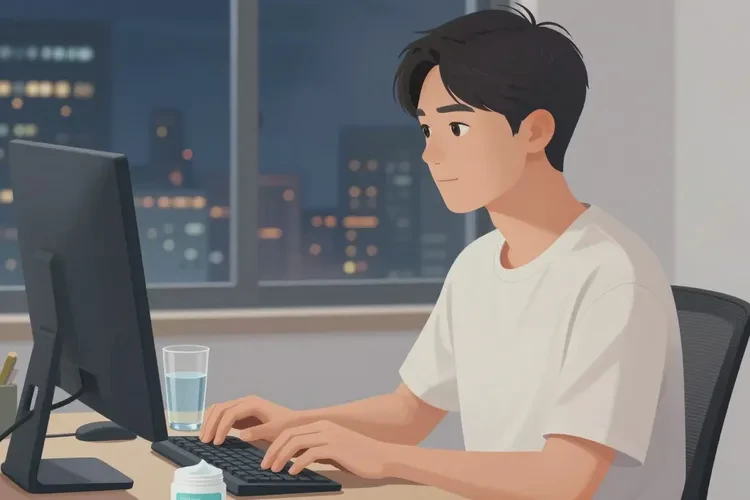 男生肚子上起湿疹可以治愈吗(图3)