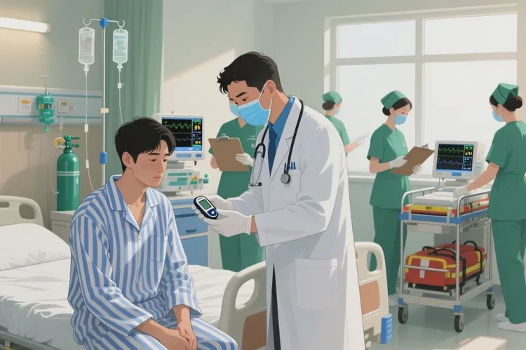 28岁中午血糖27.9是怎么回事(图2)