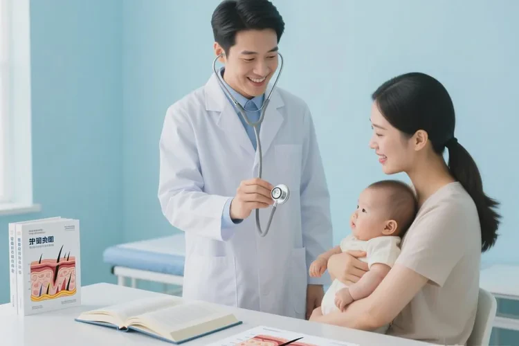 小儿小腿上出现湿疹可以治愈吗(图2)