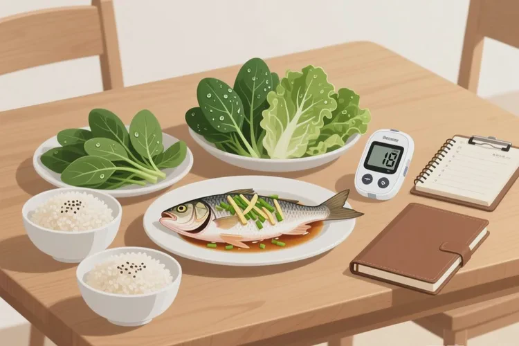 28岁中午血糖9.5是怎么回事(图4)