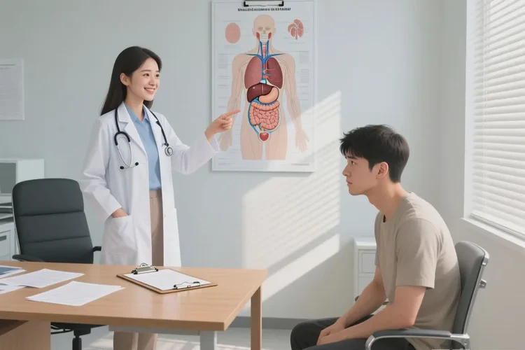 28岁中午血糖27.6是怎么回事(图2)