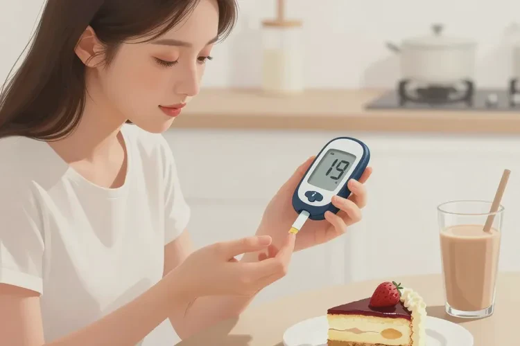 28岁早上血糖10点3是怎么回事(图2)