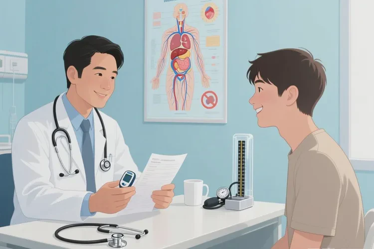 28岁中午血糖6.0是怎么回事(图4)