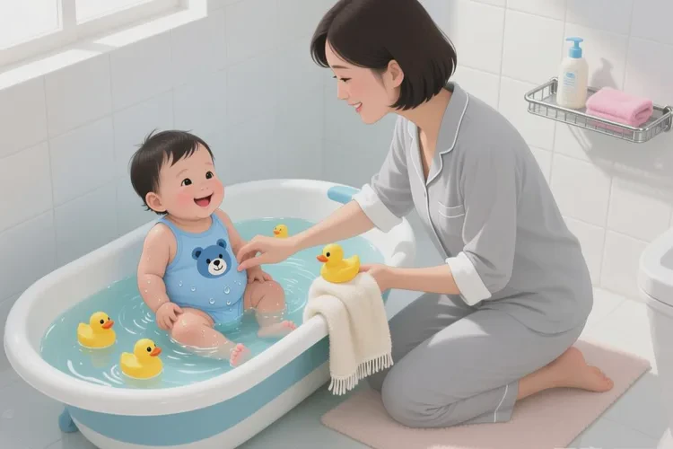 小儿肚子上偶尔长湿疹可以治愈吗(图4)