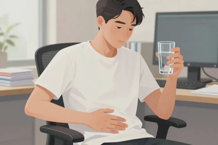 男生肚子上经常起湿疹可以治愈吗(图2)