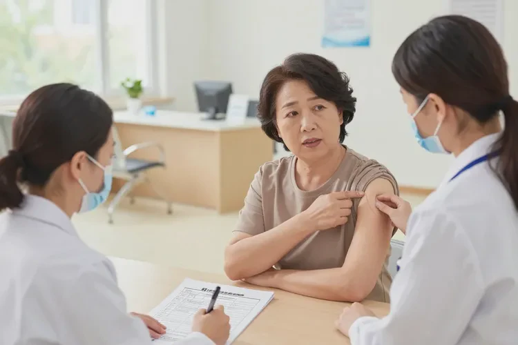 打流感疫苗前后要注意什么(图1)