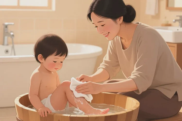 小儿小腿上偶尔长湿疹可以治愈吗(图1)