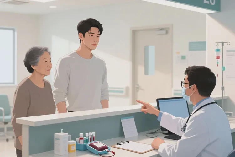 28岁中午血糖20.4是怎么回事(图3)