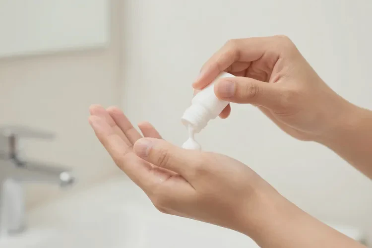 男生屁股上起湿疹可以治愈吗(图2)