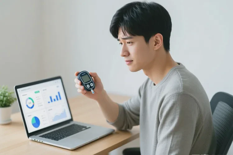 28岁中午血糖26.4是怎么回事(图1)