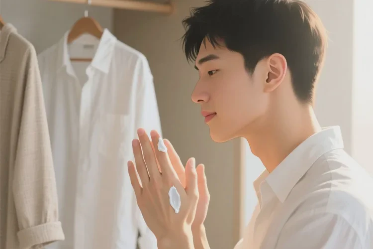 男生脸上起湿疹可以治愈吗(图3)