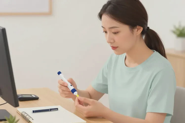 28岁早上血糖12点2是怎么回事(图4)