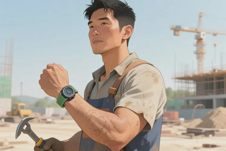 男生手臂偶尔起湿疹可以治愈吗(图3)