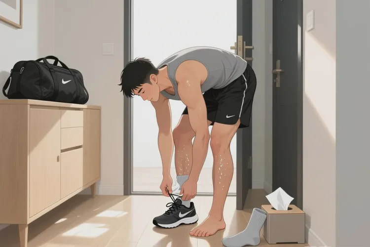 男生小腿经常长湿疹可以治愈吗(图4)