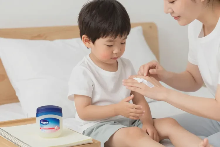 小儿手臂上容易长湿疹可以治愈吗(图1)