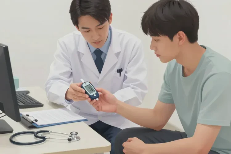 28岁中午血糖18.8是怎么回事(图2)