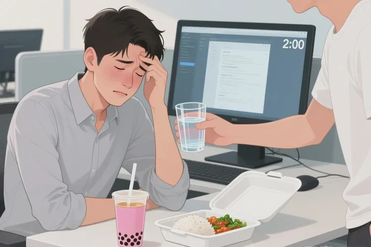 28岁中午血糖29.7是怎么回事(图2)