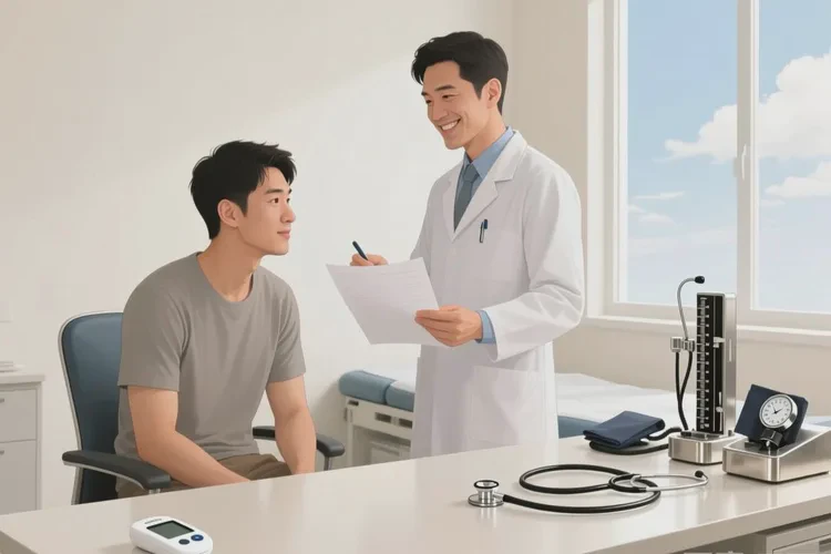 28岁中午血糖13.1是怎么回事(图4)