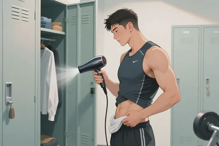 男生肛周偶尔长湿疹可以治愈吗(图4)