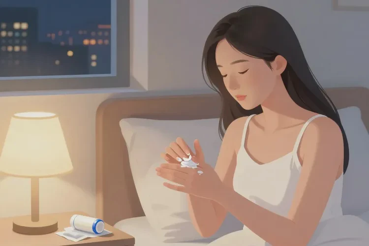 女生手上经常长湿疹可以治愈吗(图4)