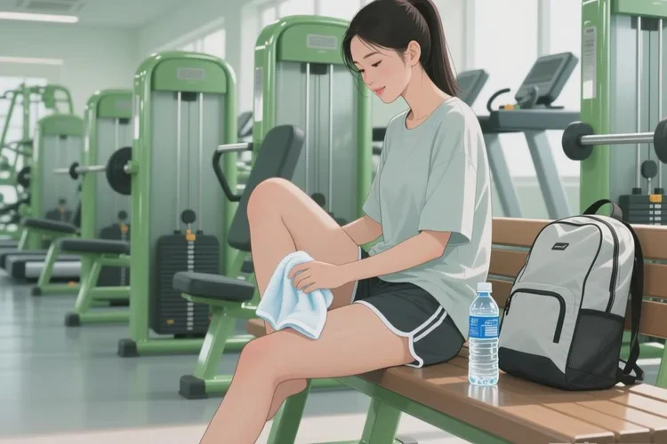 女生大腿偶尔长湿疹可以治愈吗(图3)