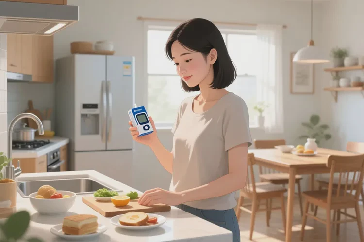 28岁早上血糖6点3是怎么回事(图2)