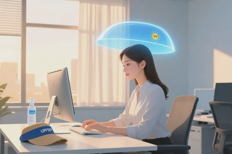 男生脸上容易长湿疹可以治愈吗(图2)