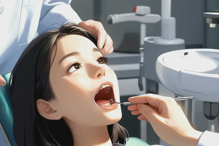 牙齒松動與正畸的關(guān)系(圖1)