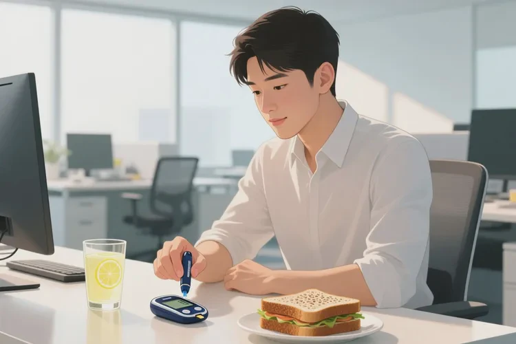 28岁早上血糖6点2是怎么回事(图1)