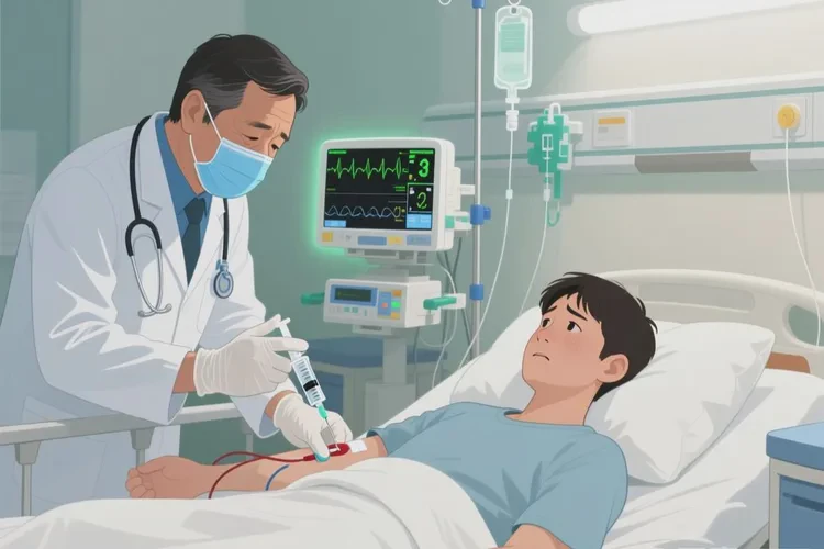 28岁中午血糖25.8是怎么回事(图3)