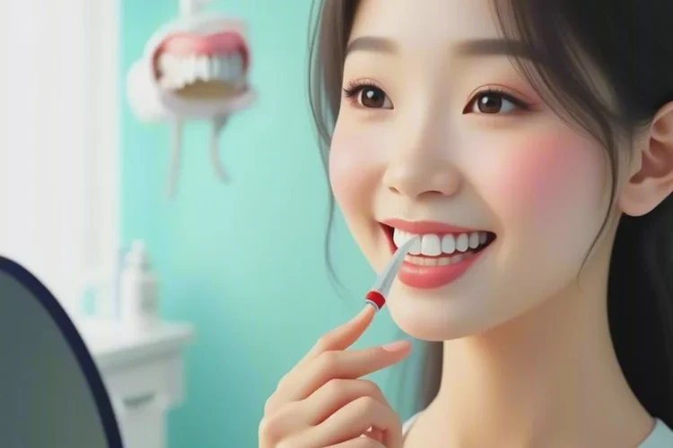 正畸牙齒松動正常嗎(圖1)