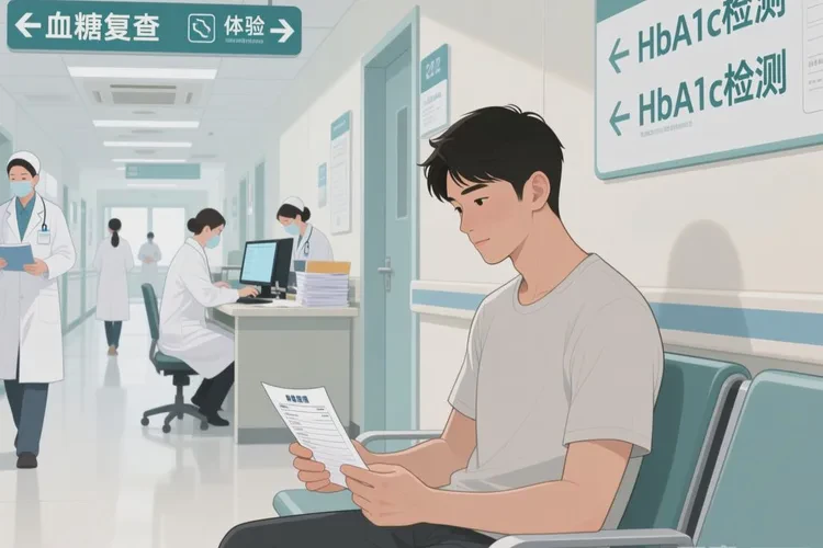 28岁早上血糖5点1是怎么回事(图4)