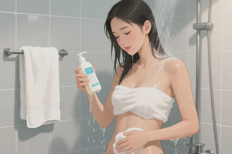 女生肚子容易长湿疹可以治愈吗(图3)