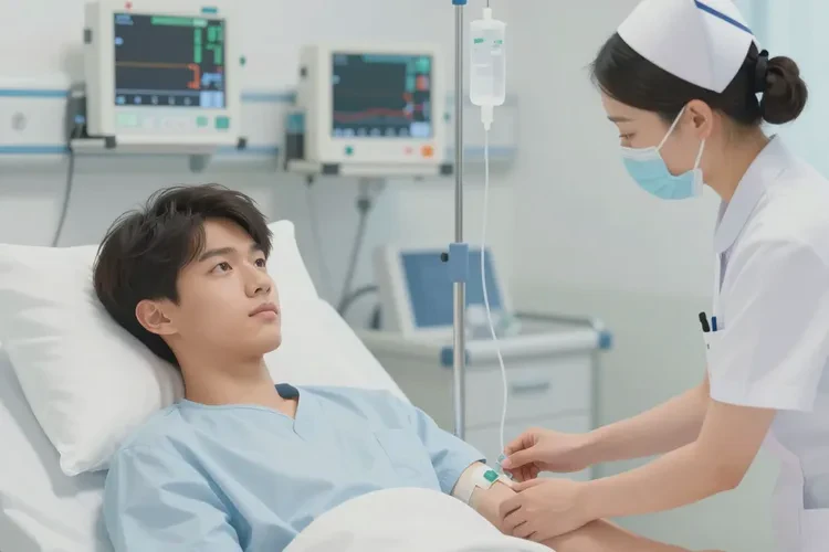 28岁中午血糖27.3是怎么回事(图3)