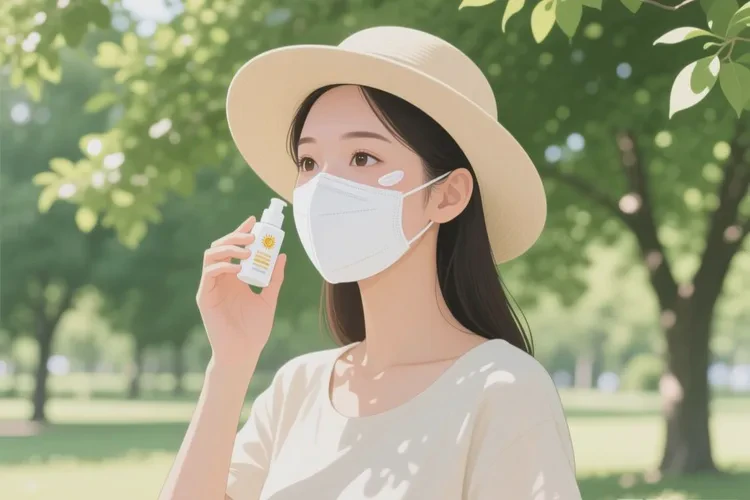 女生面部有湿疹可以治愈吗(图4)