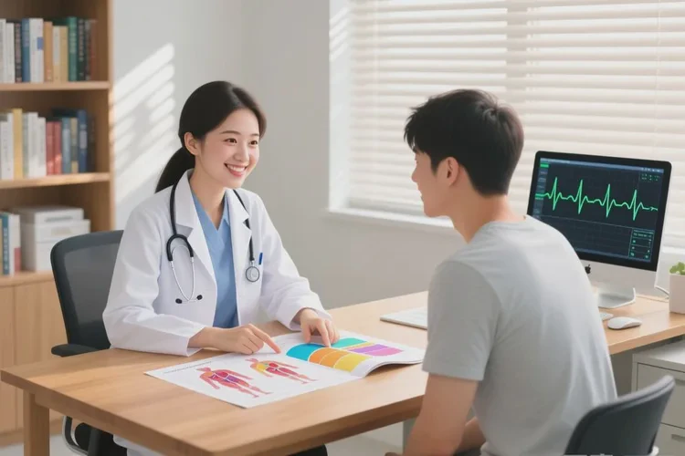 28岁中午血糖24.3是怎么回事(图2)