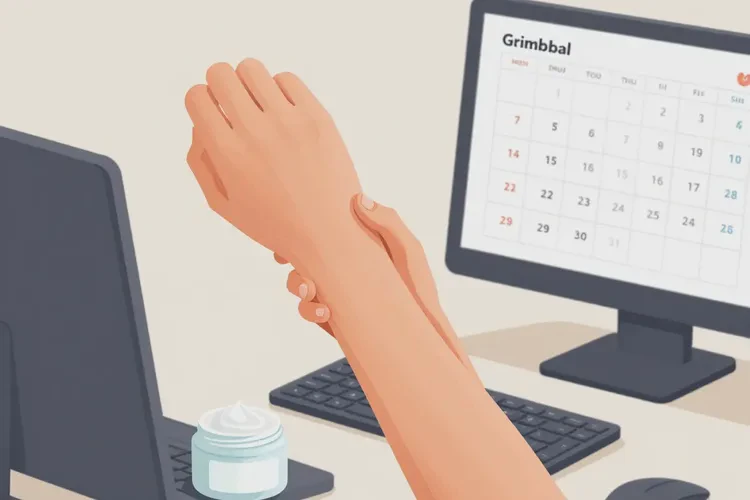 男生全身容易长湿疹可以治愈吗(图3)