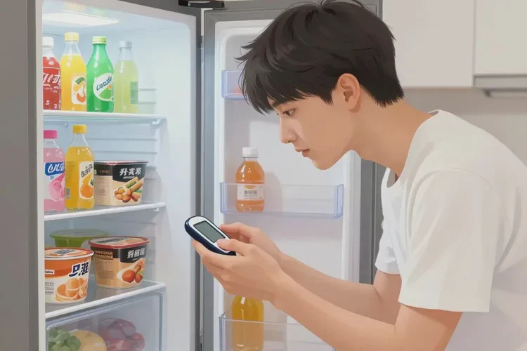 28岁中午血糖27.0是怎么回事(图3)