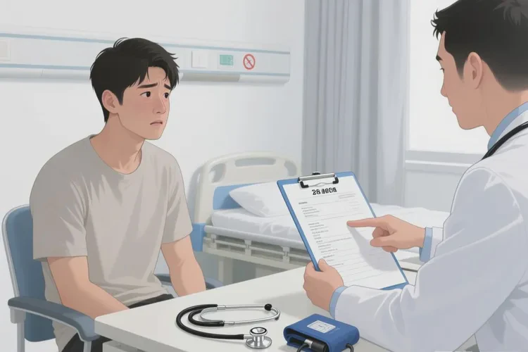 28岁中午血糖28.9是怎么回事(图3)