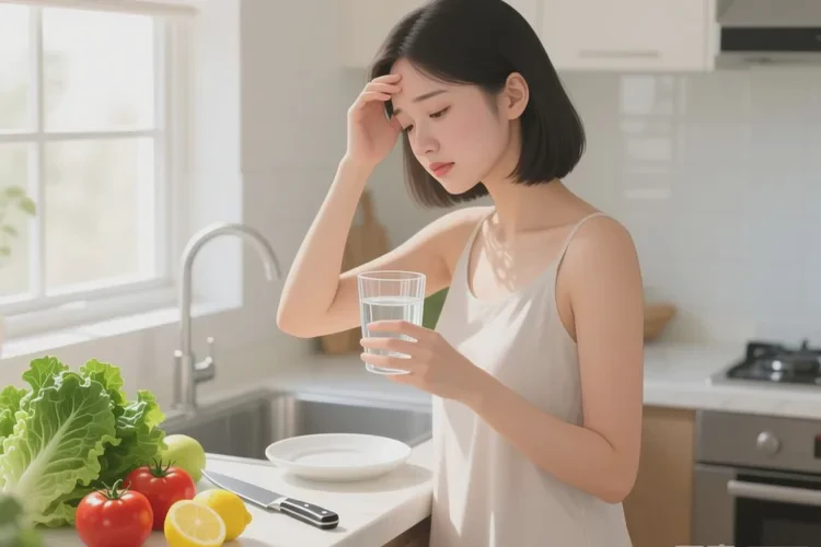 28岁中午血糖20.2是怎么回事(图2)