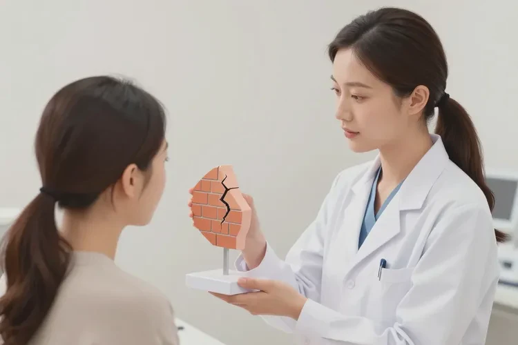 女生全身有湿疹可以治愈吗(图2)