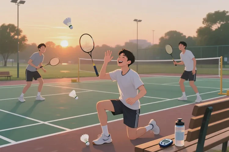 28岁早上血糖6点5是怎么回事(图4)