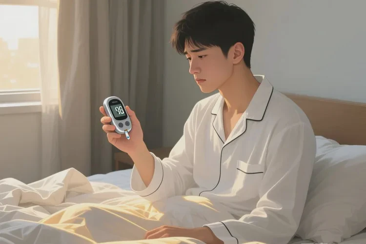 28岁早上血糖16点0是怎么回事(图1)