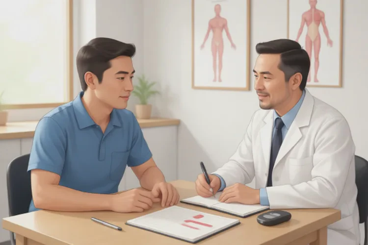 28岁中午血糖13.8是怎么回事(图4)