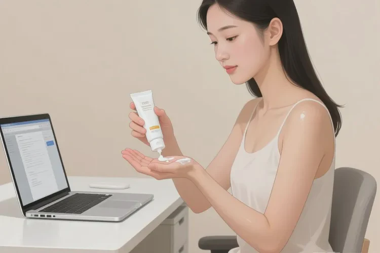 女生手上容易长湿疹可以治愈吗(图2)