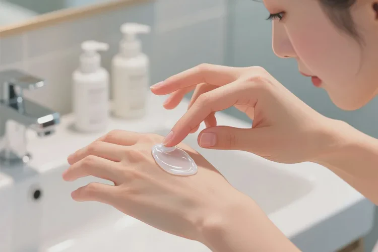 女生手上出湿疹可以治愈吗(图2)