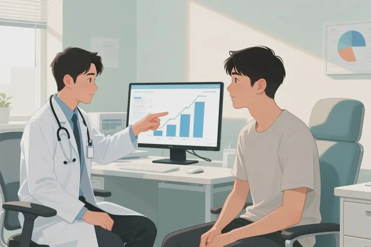 28岁早上血糖9点0是怎么回事(图4)