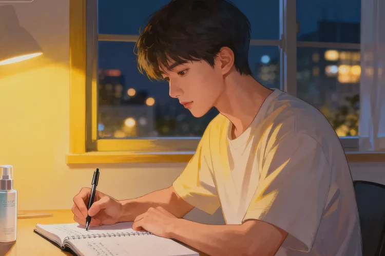 男生脸上经常长湿疹可以治愈吗(图2)